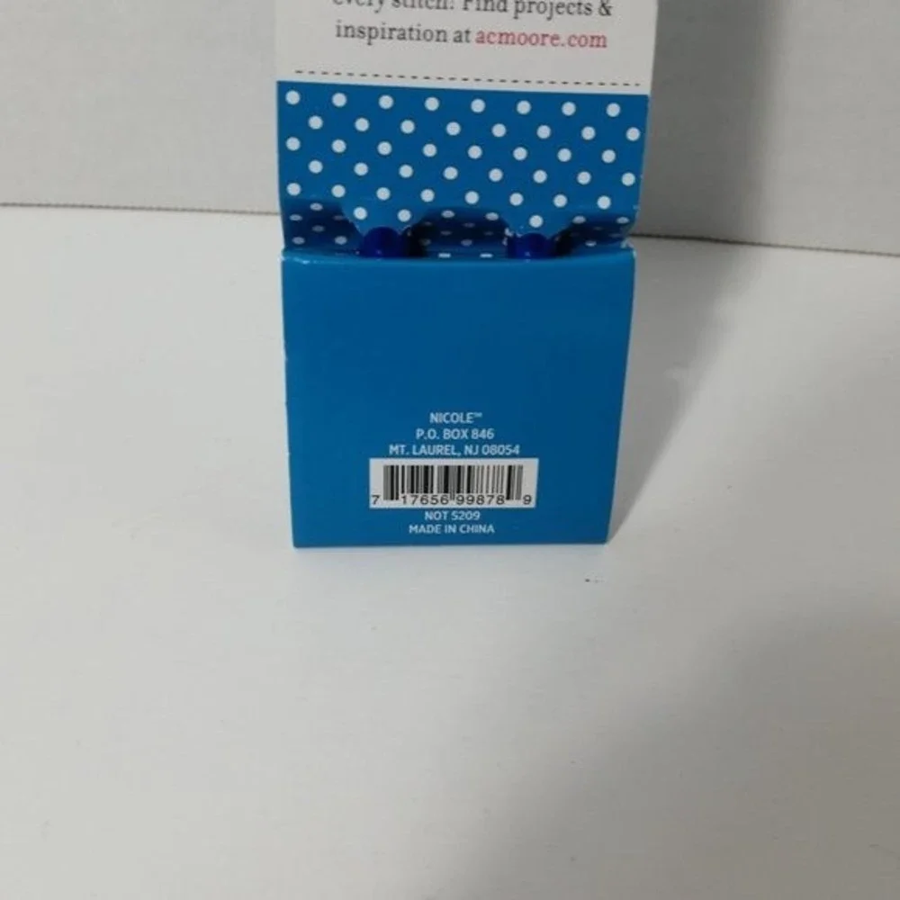 Aluminum Knitting Needles Single Point US 10.5 10